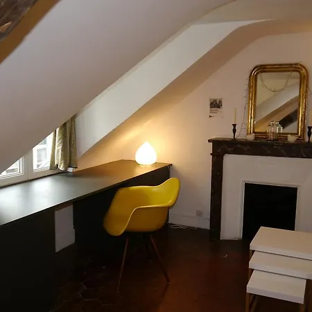 Studio - Between Eiffel Tower And Champs-elysees * Paris